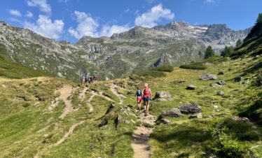 Alta Ruta de Los PeridosAlta Ruta de Los Peridos
