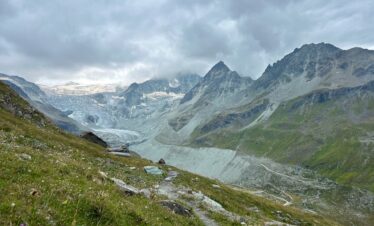 Haute Route Ultratrail – Van de Matterhorn naar de Mont Blanc