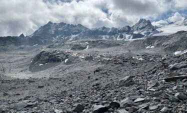 Haute Route Ultratrail – Van de Matterhorn naar de Mont Blanc