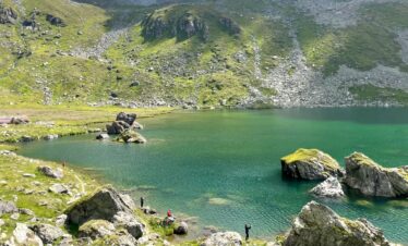 Haute Route Ultratrail – Van de Matterhorn naar de Mont Blanc