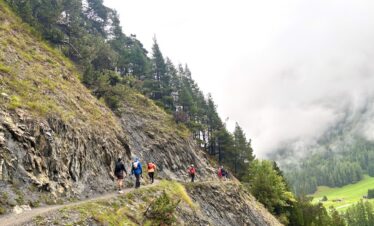 Haute Route Ultratrail – Van de Matterhorn naar de Mont Blanc