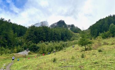 Haute Route Ultratrail – Van de Matterhorn naar de Mont Blanc