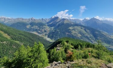 Trailrun Trainingsweek Thouraz - 1 van 42